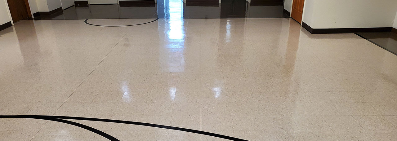 Amee Cleaning Janitorial Services. Floor waxing and stripping cleaning services in Manhattan, Ks and surrounding areas.